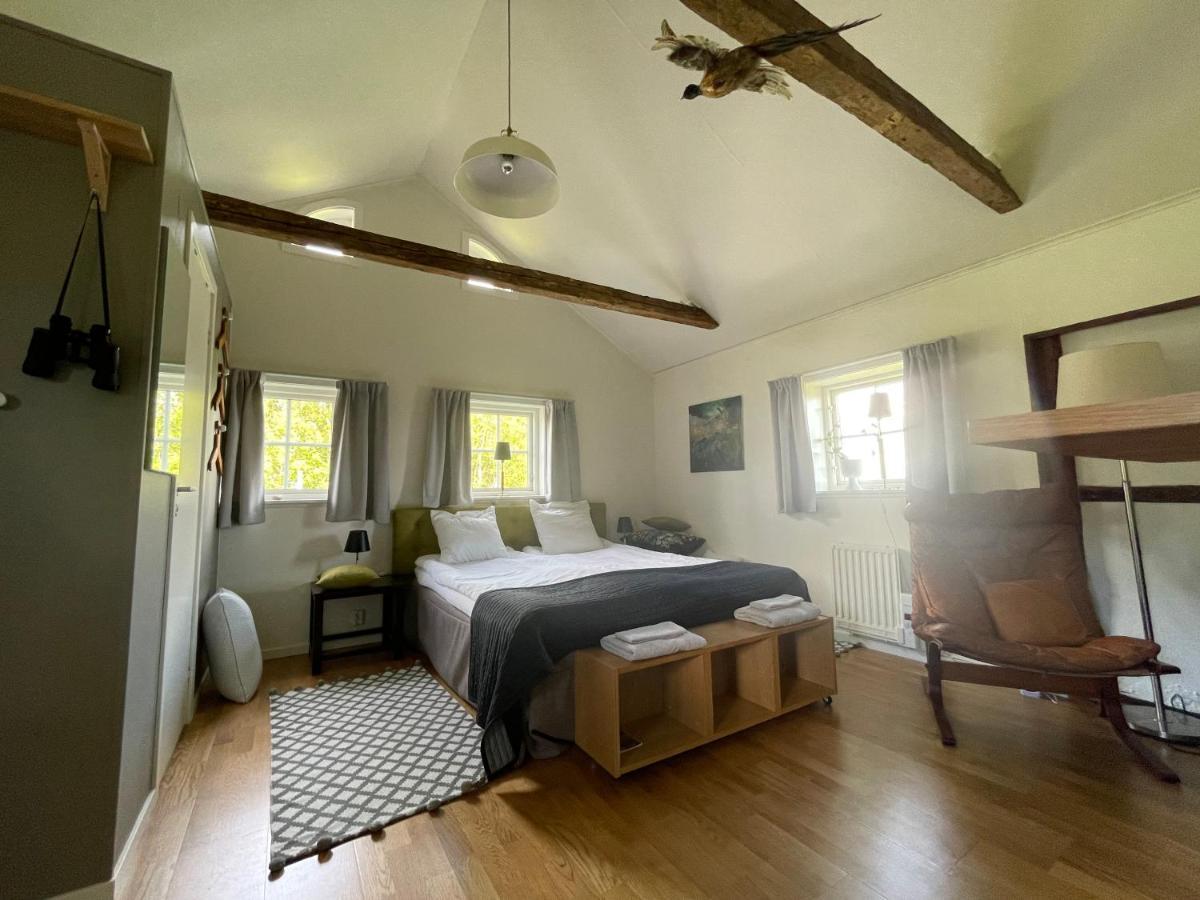 Bed and Breakfast Soendre Gards Havaeng Glommen Esterno foto