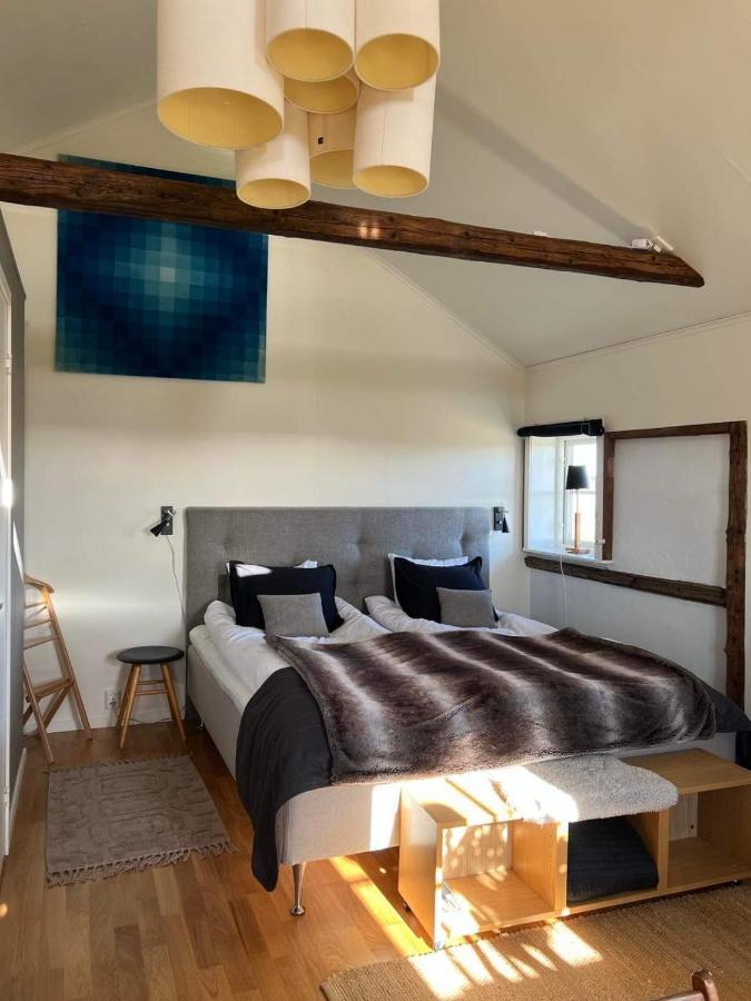 Bed and Breakfast Soendre Gards Havaeng Glommen Esterno foto