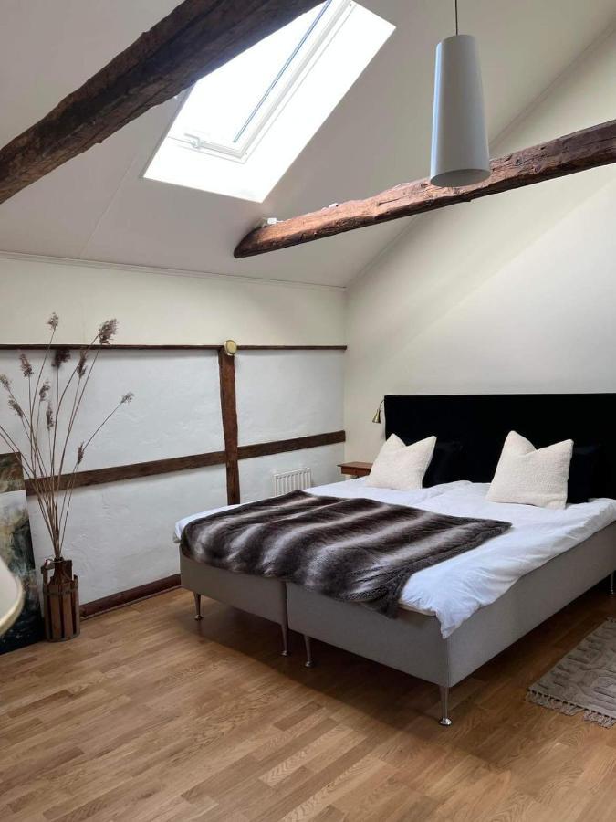 Bed and Breakfast Soendre Gards Havaeng Glommen Esterno foto