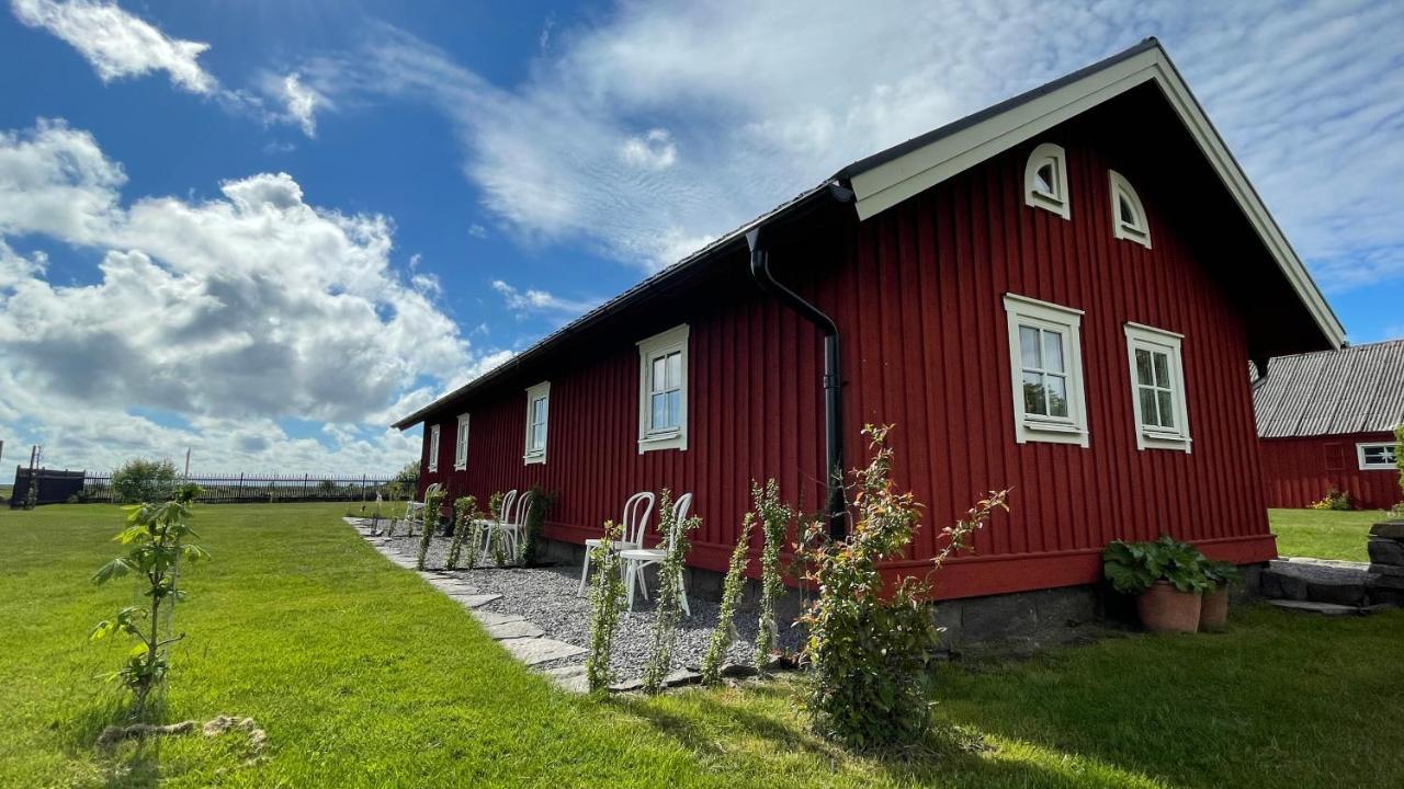 Bed and Breakfast Soendre Gards Havaeng Glommen Esterno foto