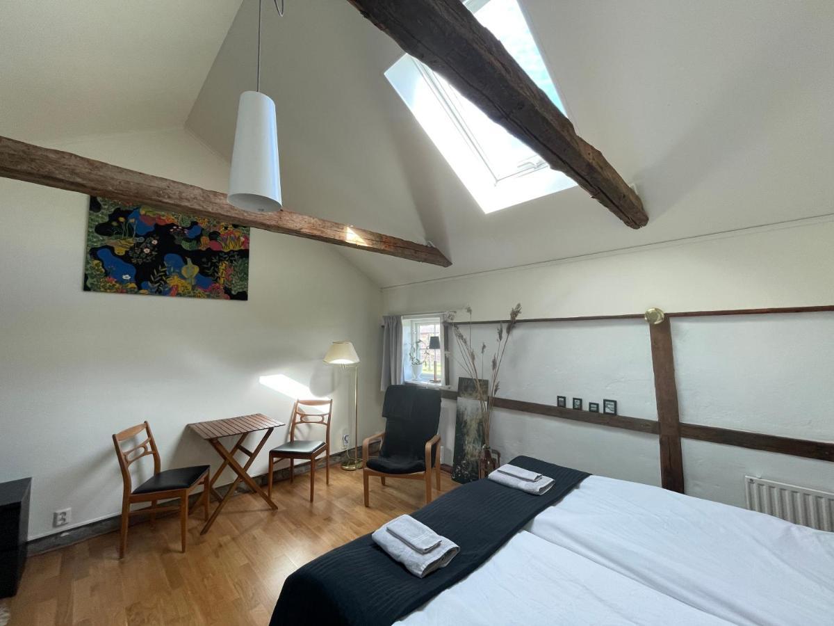 Bed and Breakfast Soendre Gards Havaeng Glommen Esterno foto