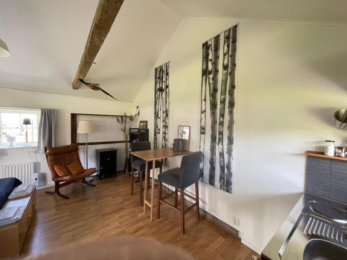 Bed and Breakfast Soendre Gards Havaeng Glommen Esterno foto