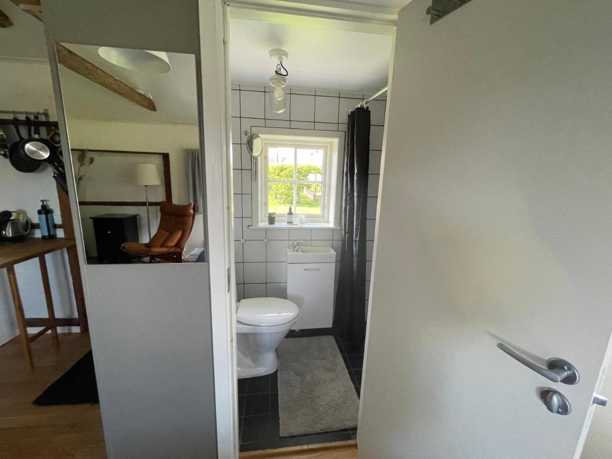 Bed and Breakfast Soendre Gards Havaeng Glommen Esterno foto